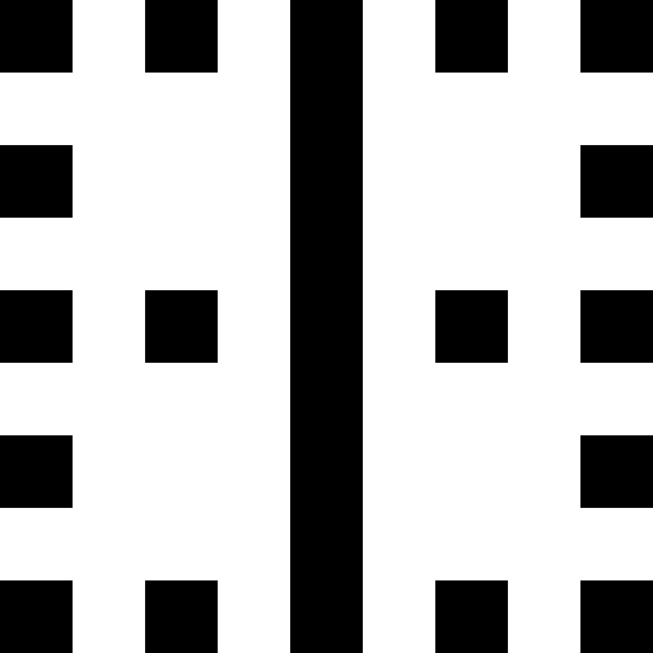 Gui Border Vertical Tracing Svg Vector Free Vectors